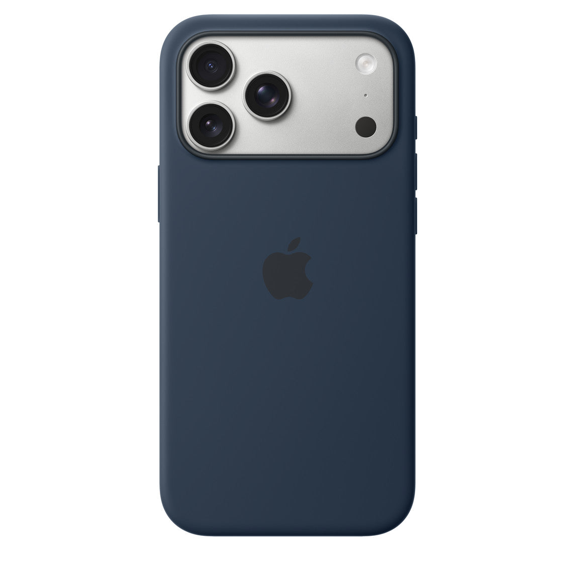 Apple Silicone Case with MagSafe
