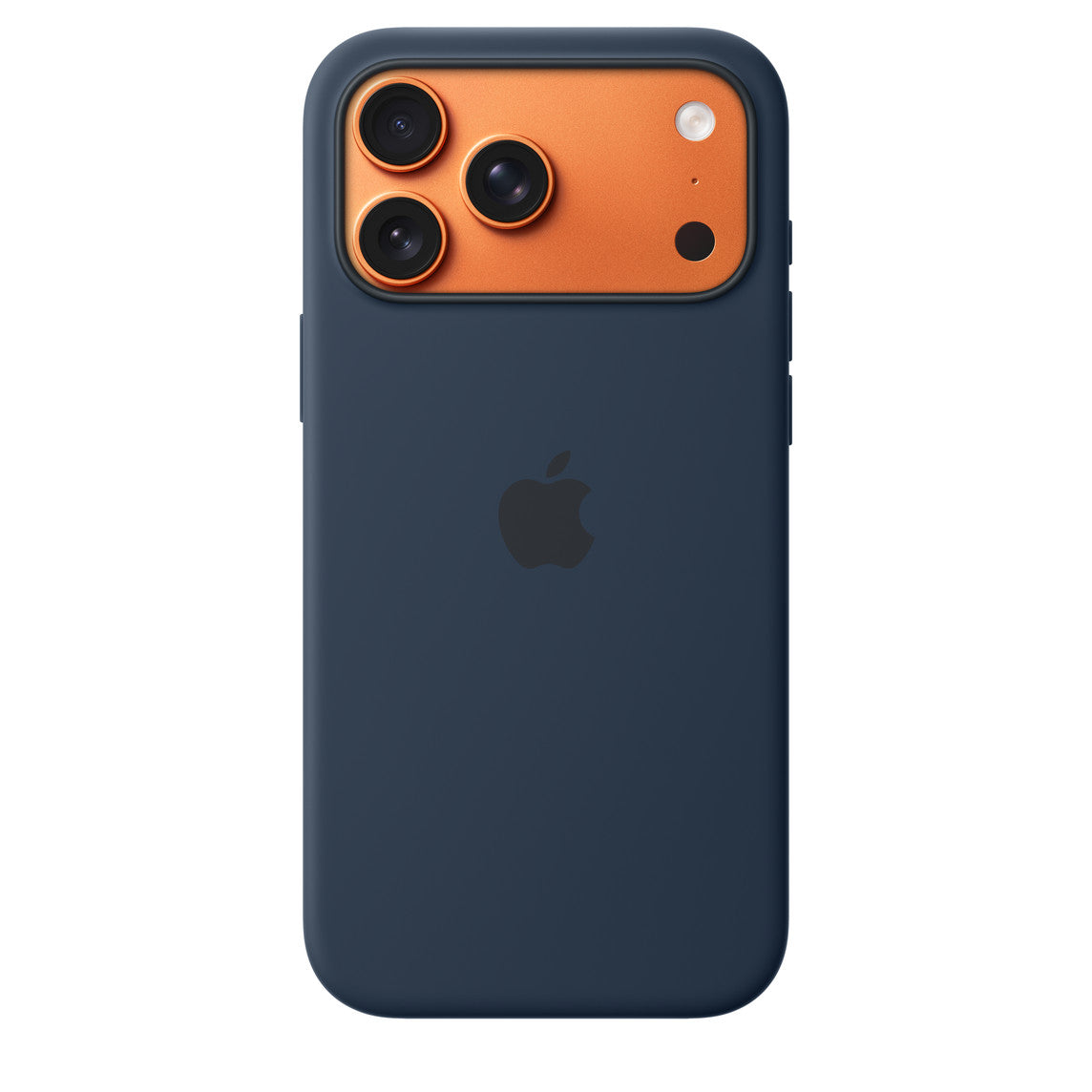 Apple Silicone Case with MagSafe