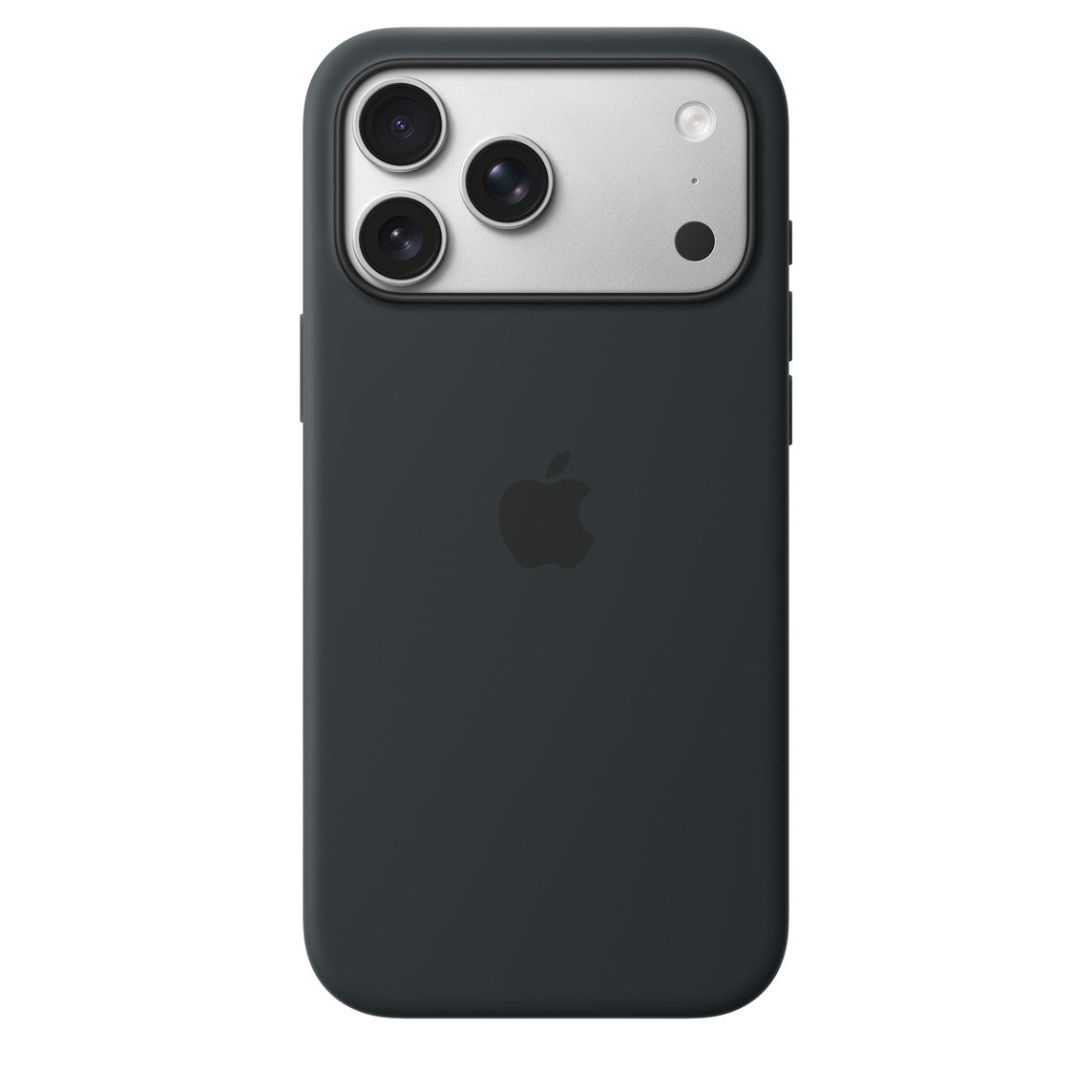 Apple Silicone Case with MagSafe