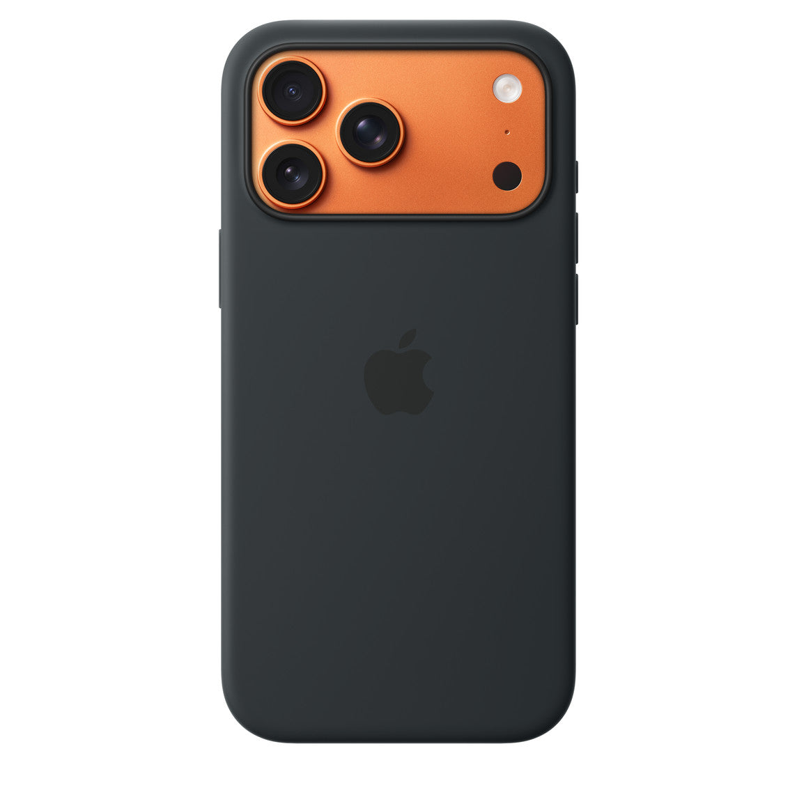 Apple Silicone Case with MagSafe