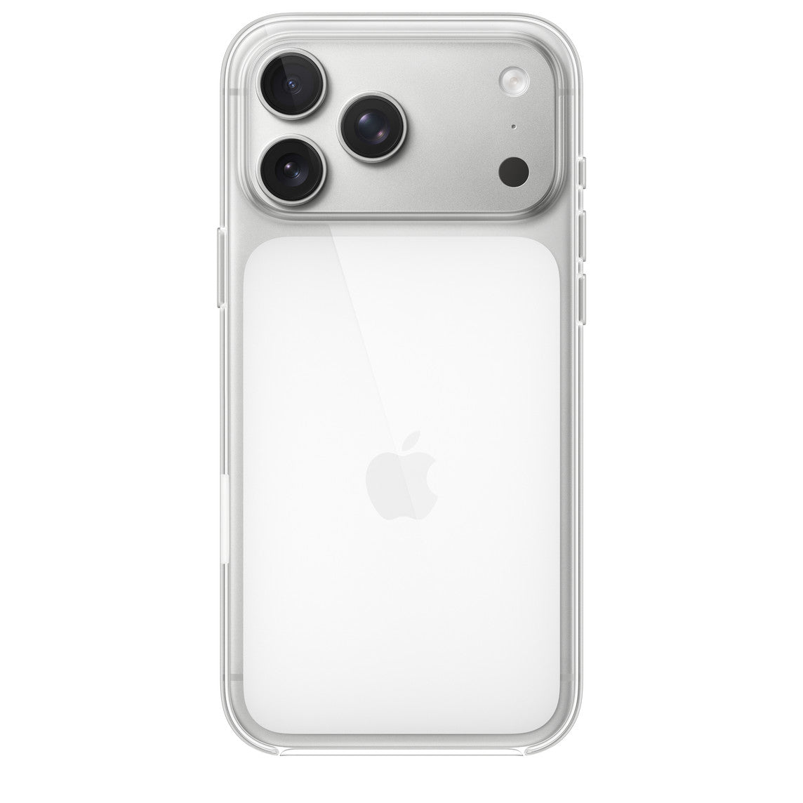 iPhone Clear Case with MagSafe