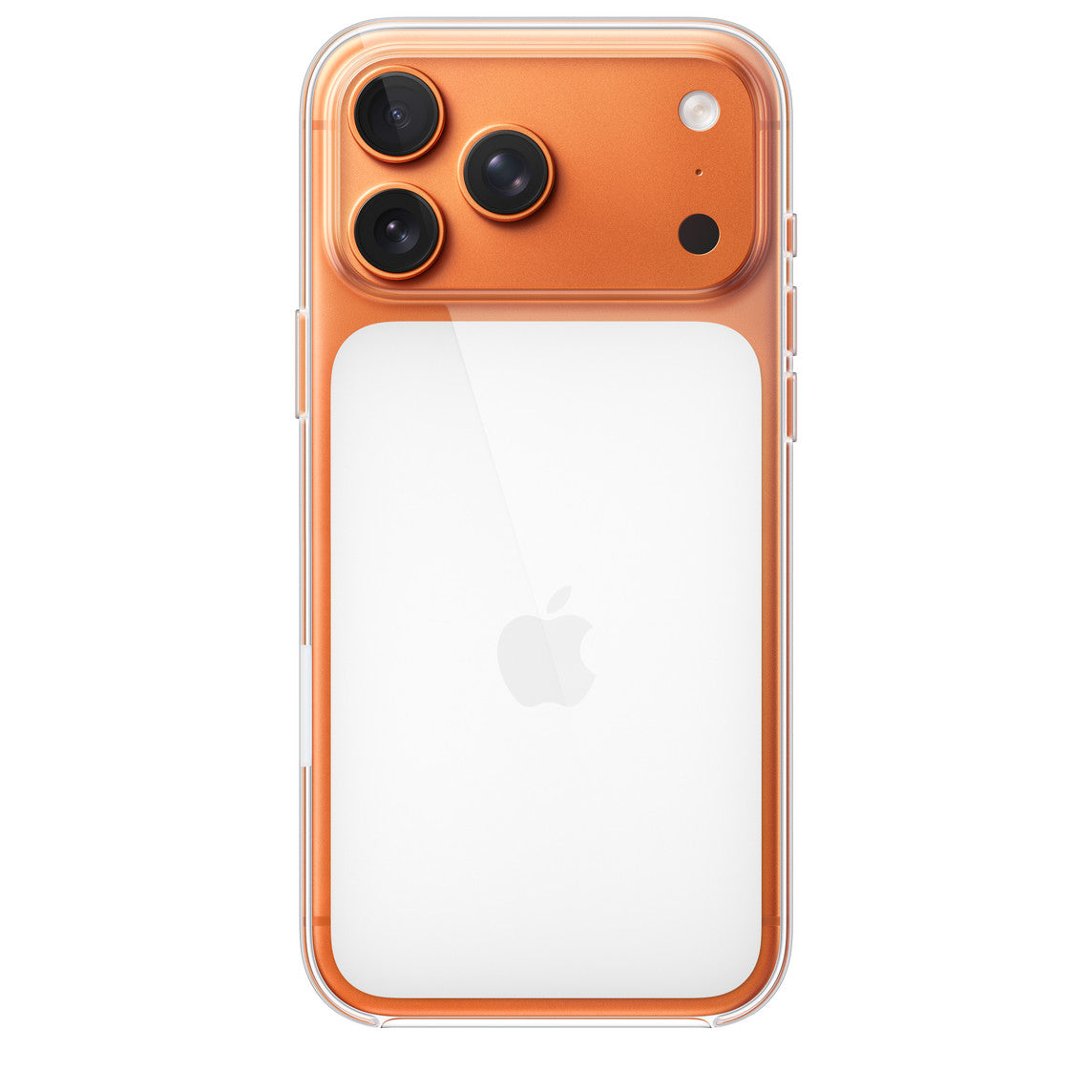 iPhone Clear Case with MagSafe