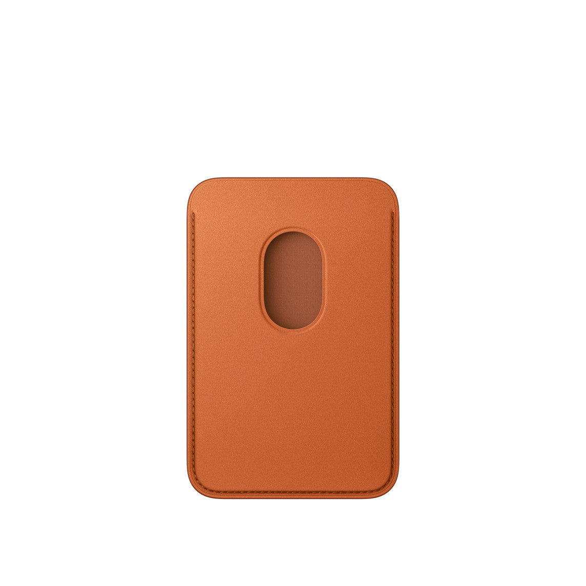 Apple OG Leather Wallet with MagSafe - PopUp Animation