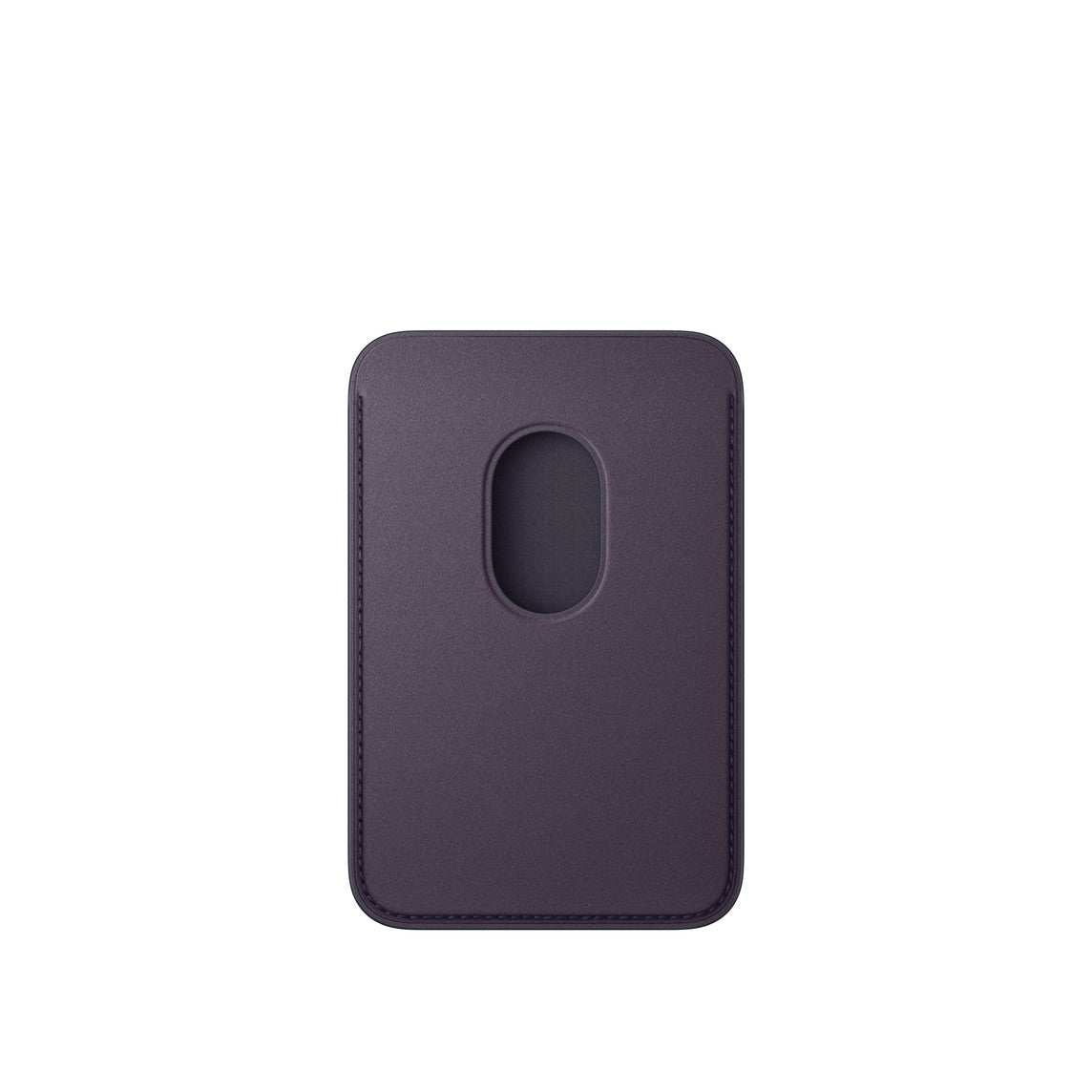 iPhone FineWoven Wallet With Magsafe (Midnight Purple)