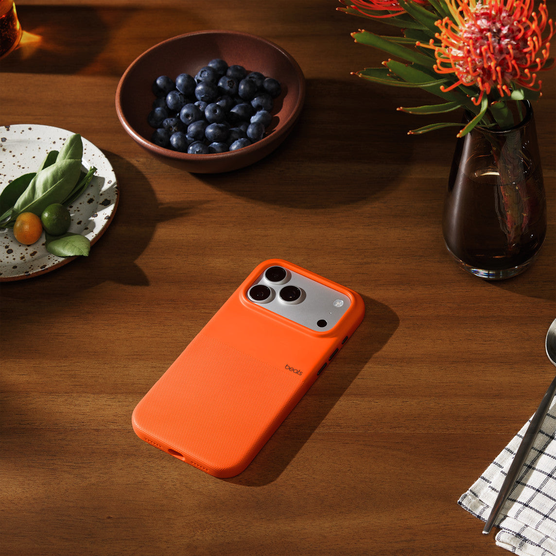 Beats Rugged Case with MagSafe and Camera Control