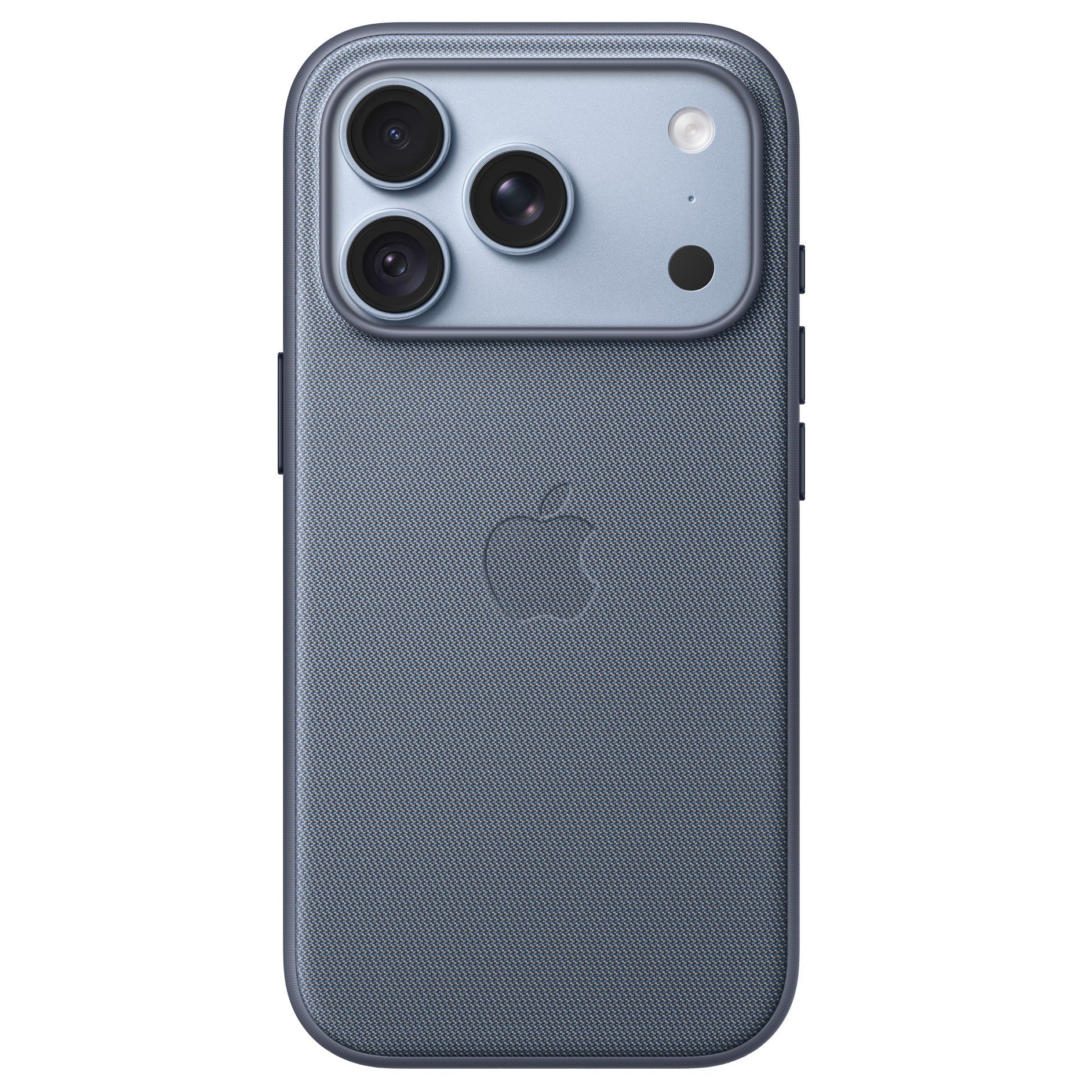 iPhone 18 Pro Tech Woven Case with MagSafe & Camera Control Button - Chambray Blue