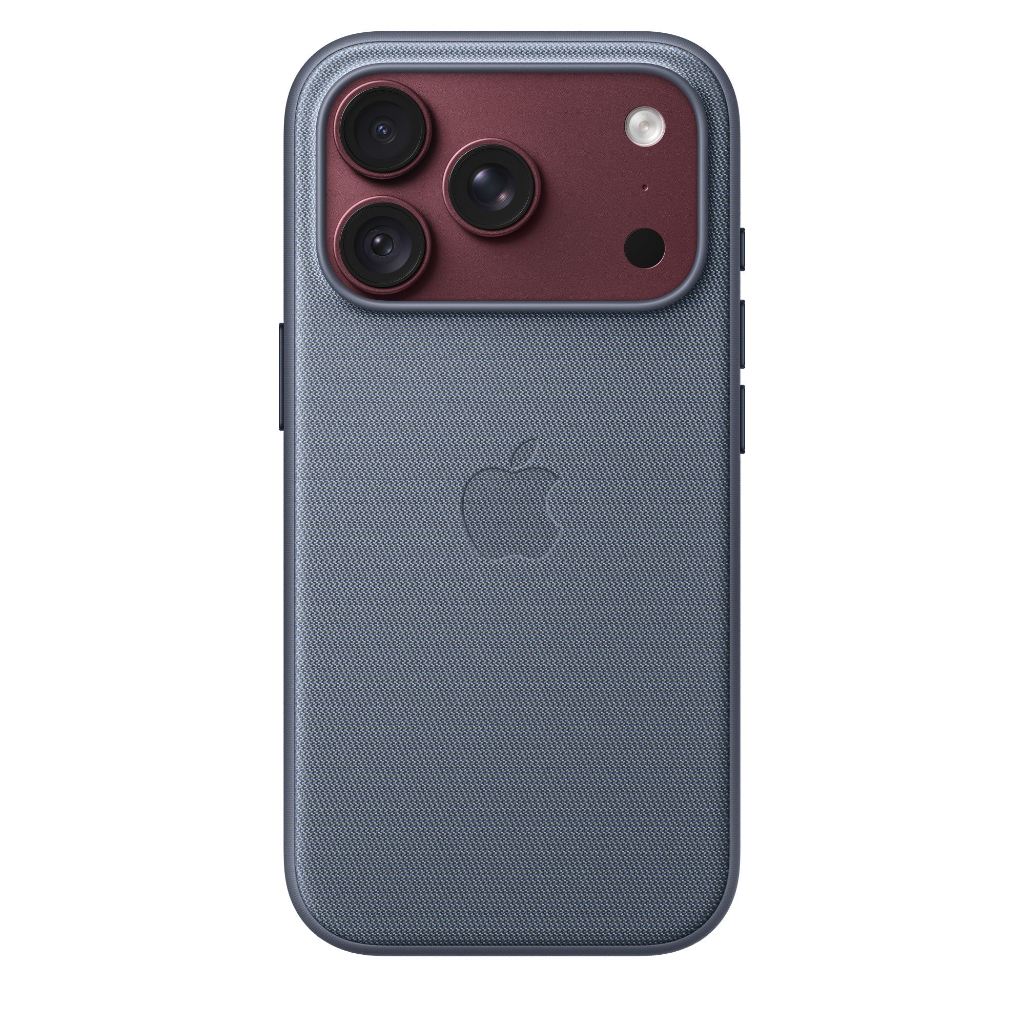 iPhone 18 Pro Tech Woven Case with MagSafe & Camera Control Button - Chambray Blue