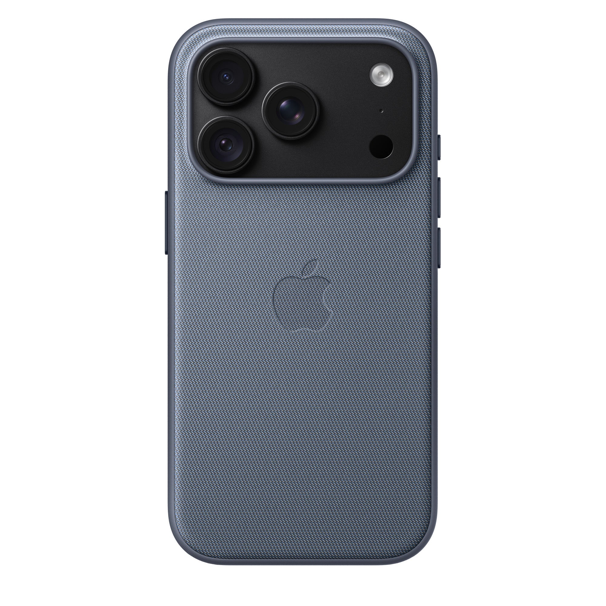 iPhone 18 Pro Tech Woven Case with MagSafe & Camera Control Button - Chambray Blue