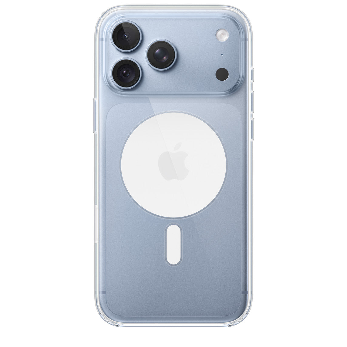 iPhone 18 Pro Clear Case with MagSafe