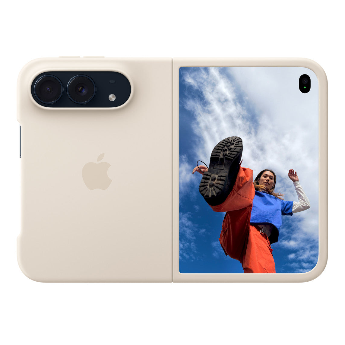 iPhone Duo Case – Sand