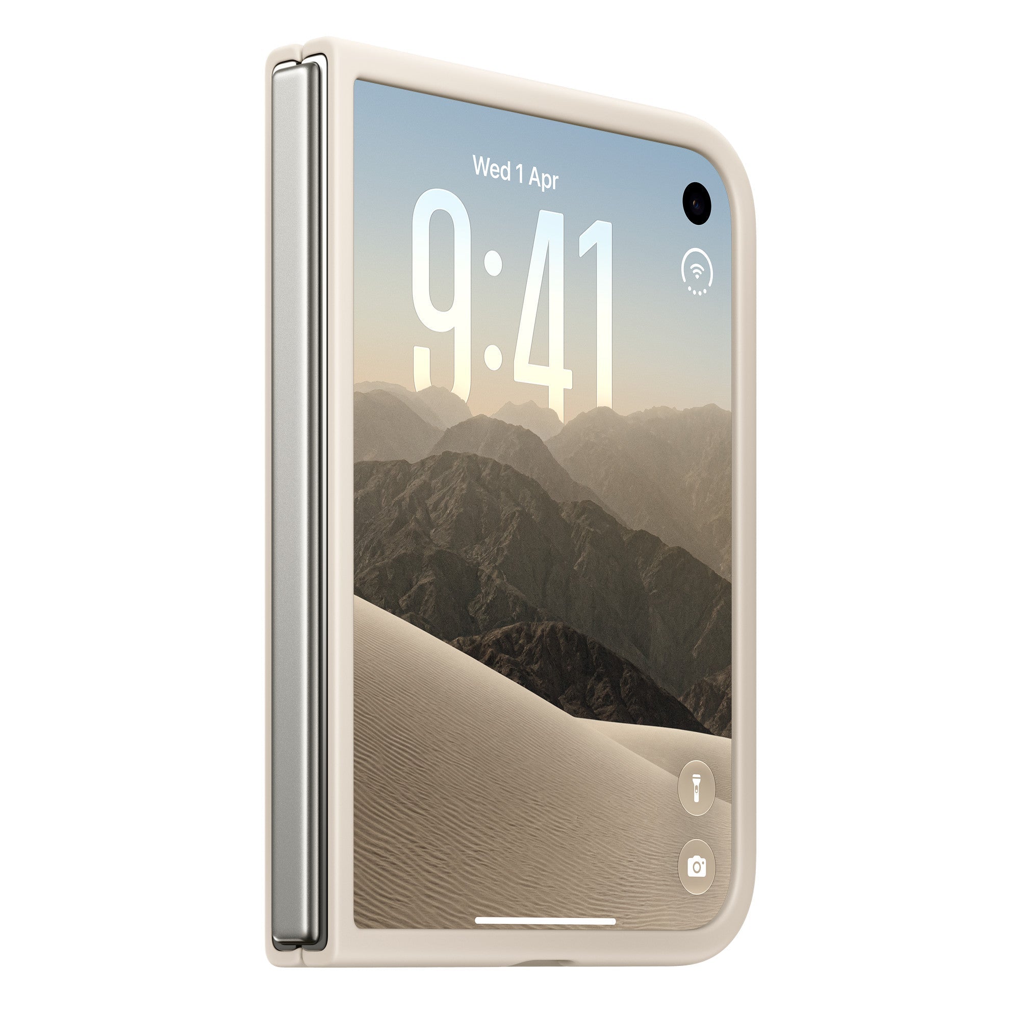 iPhone Duo Case – Sand