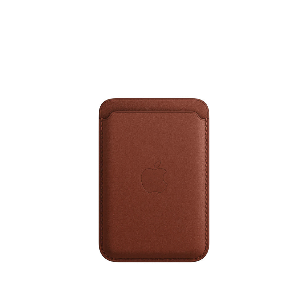 MagSafe Leather Wallet Case