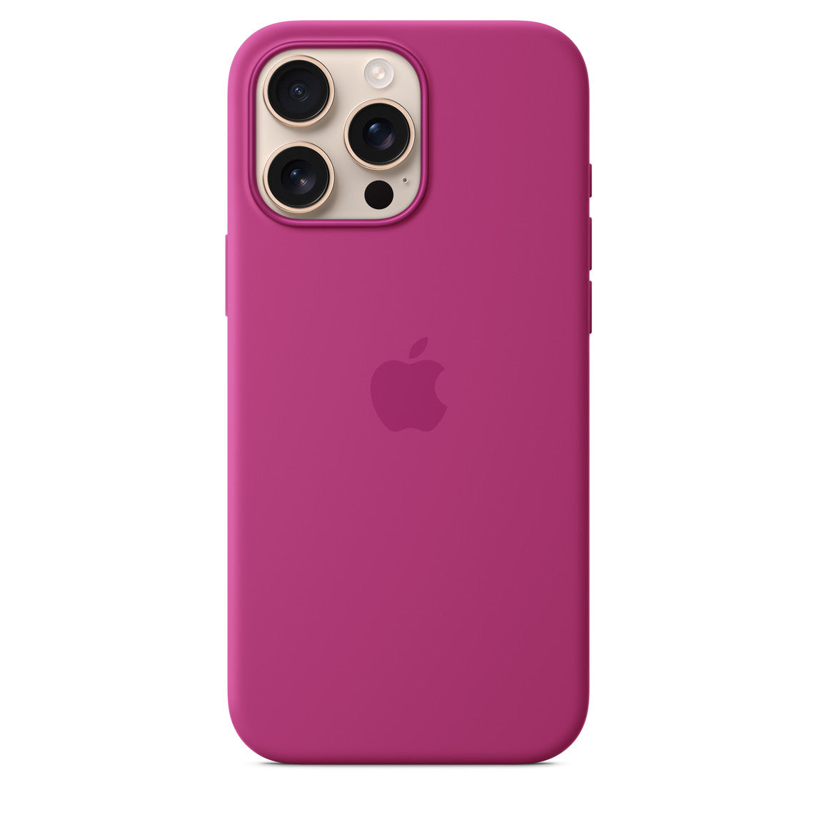 iPhone 16 Pro Silicone Case with MagSafe