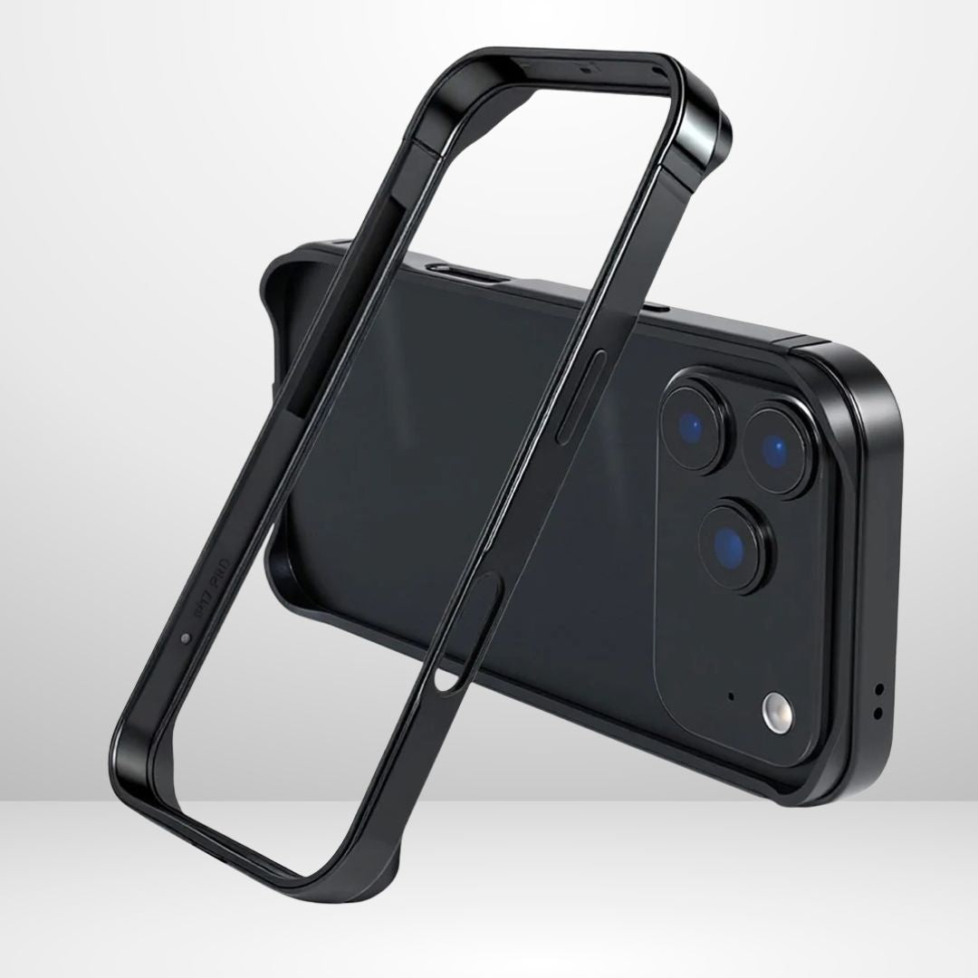 Metal Side Bumper (No Back) for iPhone 17Pro/Pro Max