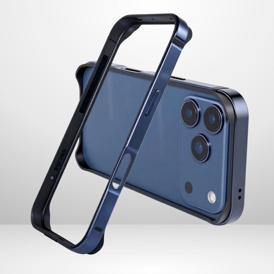 Metal Side Bumper (No Back) for iPhone 17Pro/Pro Max