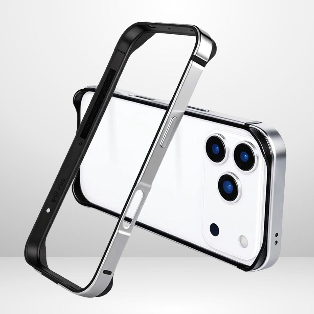 Metal Side Bumper (No Back) for iPhone 17Pro/Pro Max