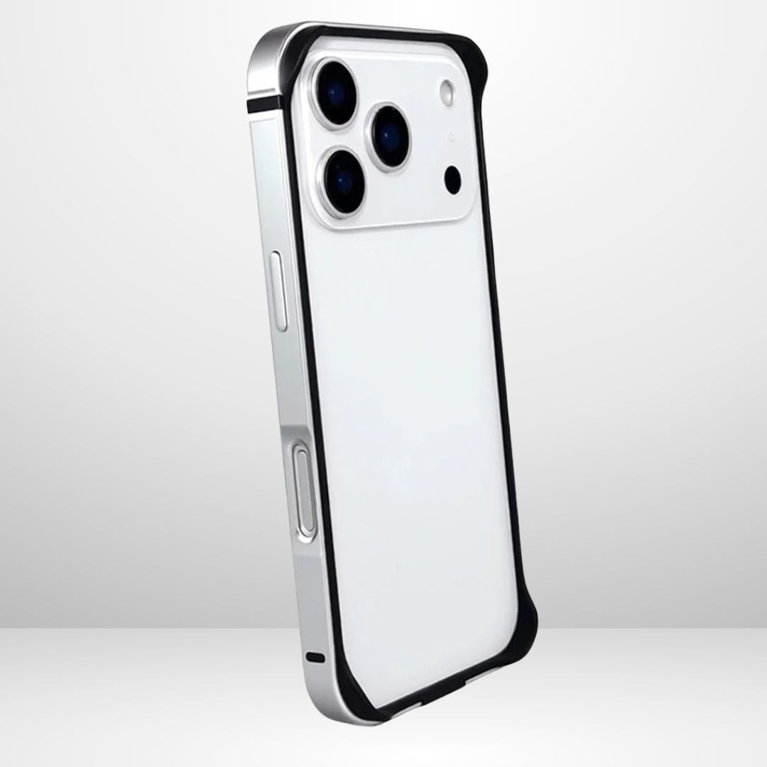 Metal Side Bumper (No Back) for iPhone 17Pro/Pro Max
