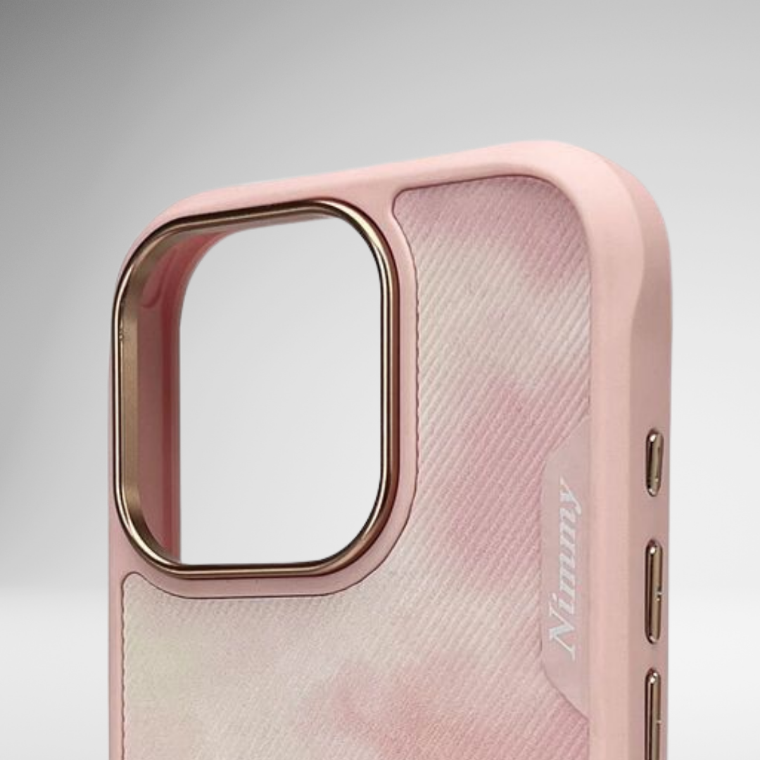 NIMMY Big Eyes Series with Metal Camera Ring for the iPhone 16 series