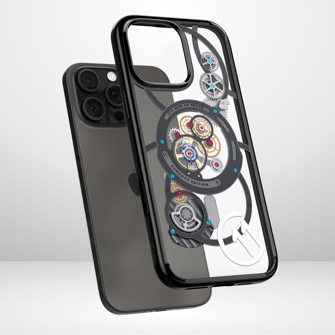 New C11 Series Chronos Edition (MagFit) Case for iPhone 14/15/16 Series