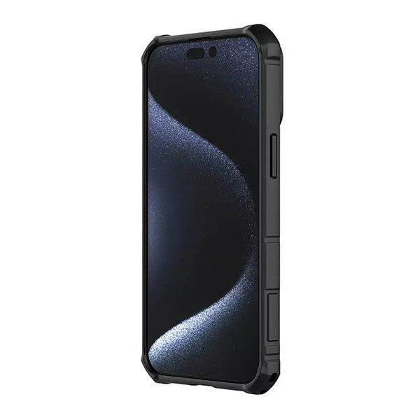 Nillkin Camshield Armor Drop Protection Military Grade iPhone Case - Green