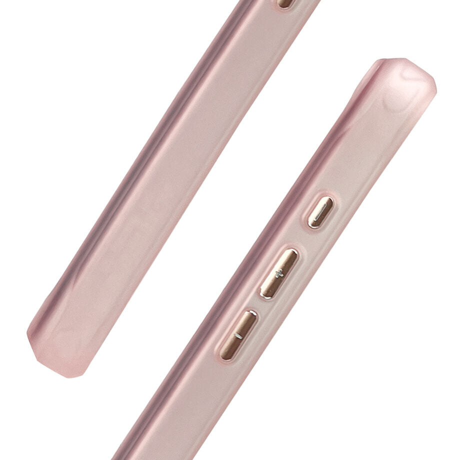 iPhone 16 Pro Max Nimmy Embroidery Dream Animal Series Magsafe Case - Swans