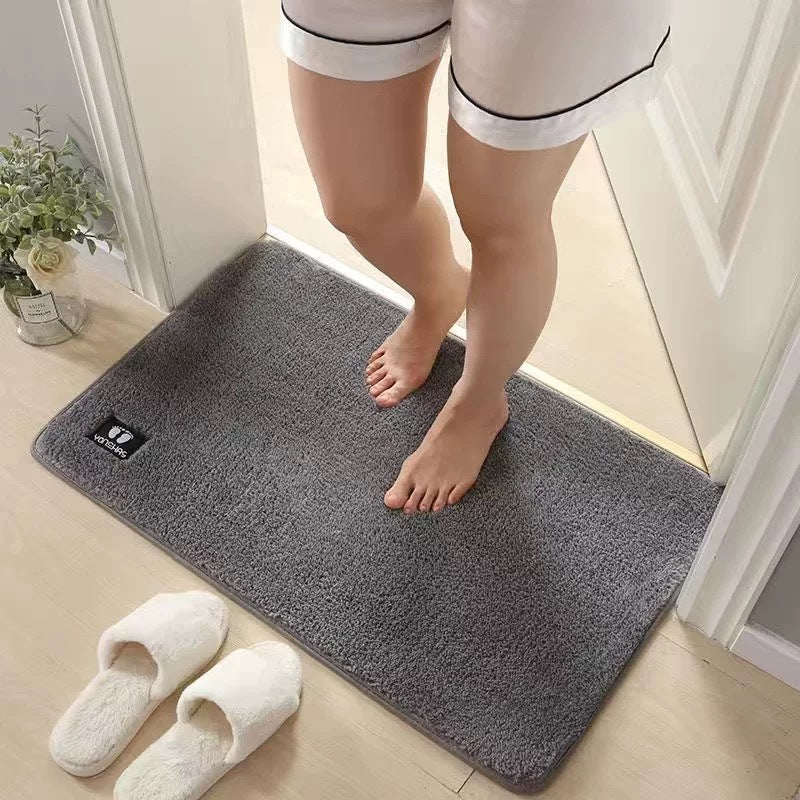 High Quality Anti-Slip Soft Texture Bathroom Floor Mat