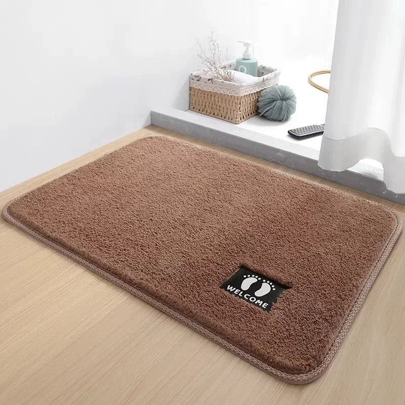 High Quality Anti-Slip Soft Texture Bathroom Floor Mat