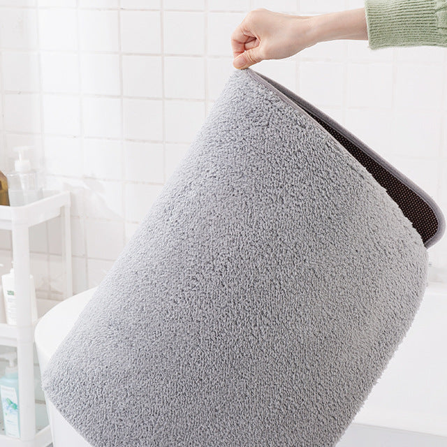 High Quality Anti-Slip Soft Texture Bathroom Floor Mat
