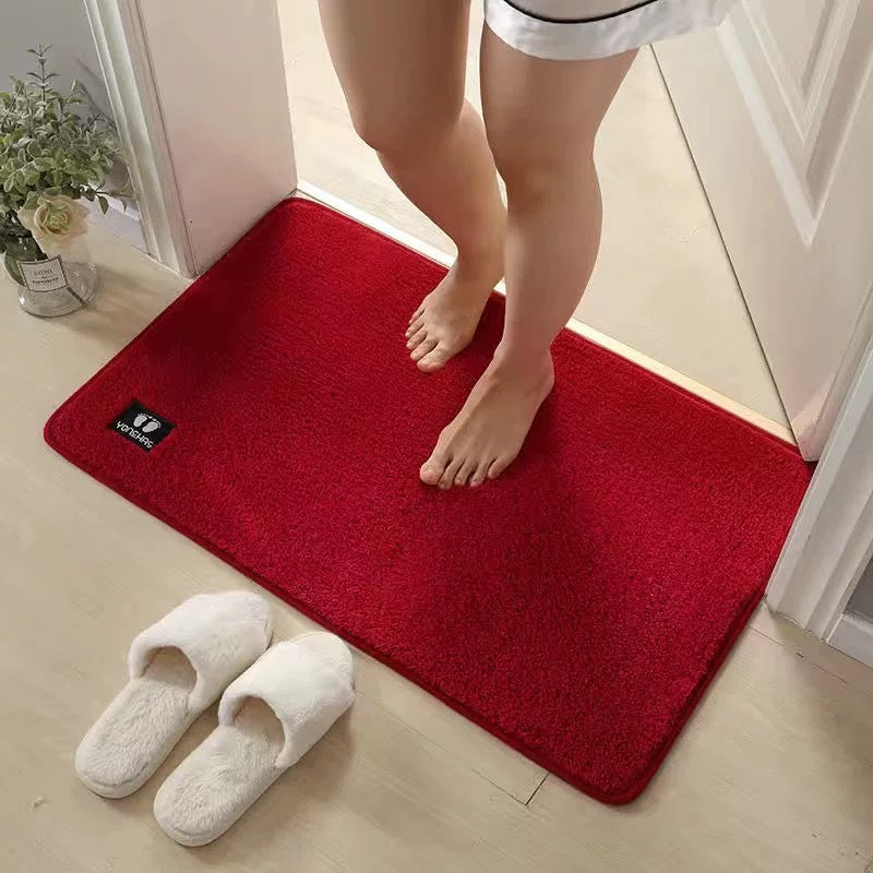 High Quality Anti-Slip Soft Texture Bathroom Floor Mat