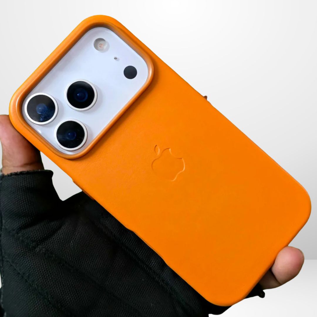 OG Leather Case with MagSafe for iPhone 17 Series