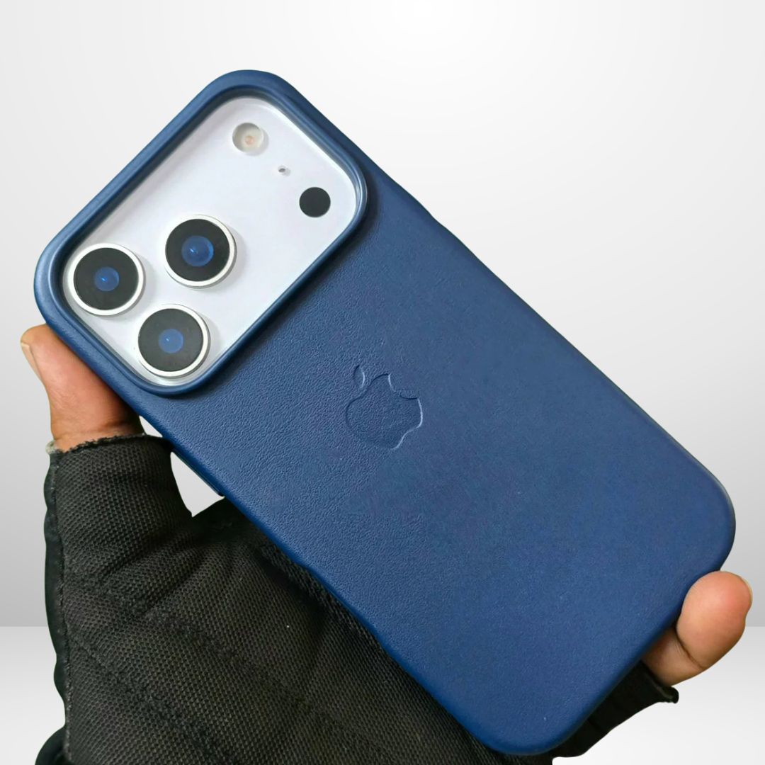 OG Leather Case with MagSafe for iPhone 17 Series