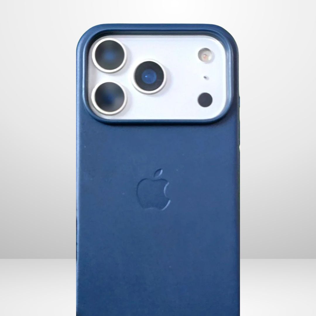 OG Leather Case with MagSafe for iPhone 17 Series