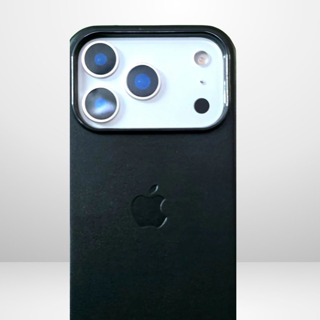 OG Leather Case with MagSafe for iPhone 17 Series, image 5 – CaseCart