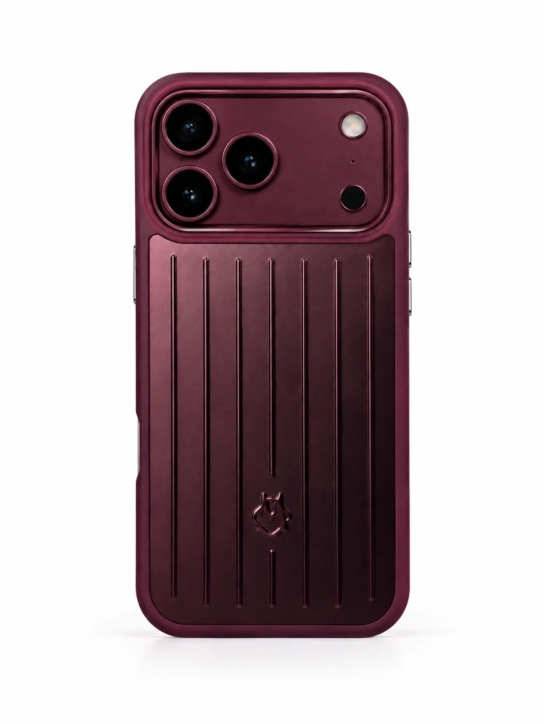 RIMOWA Aluminium iPhone Case