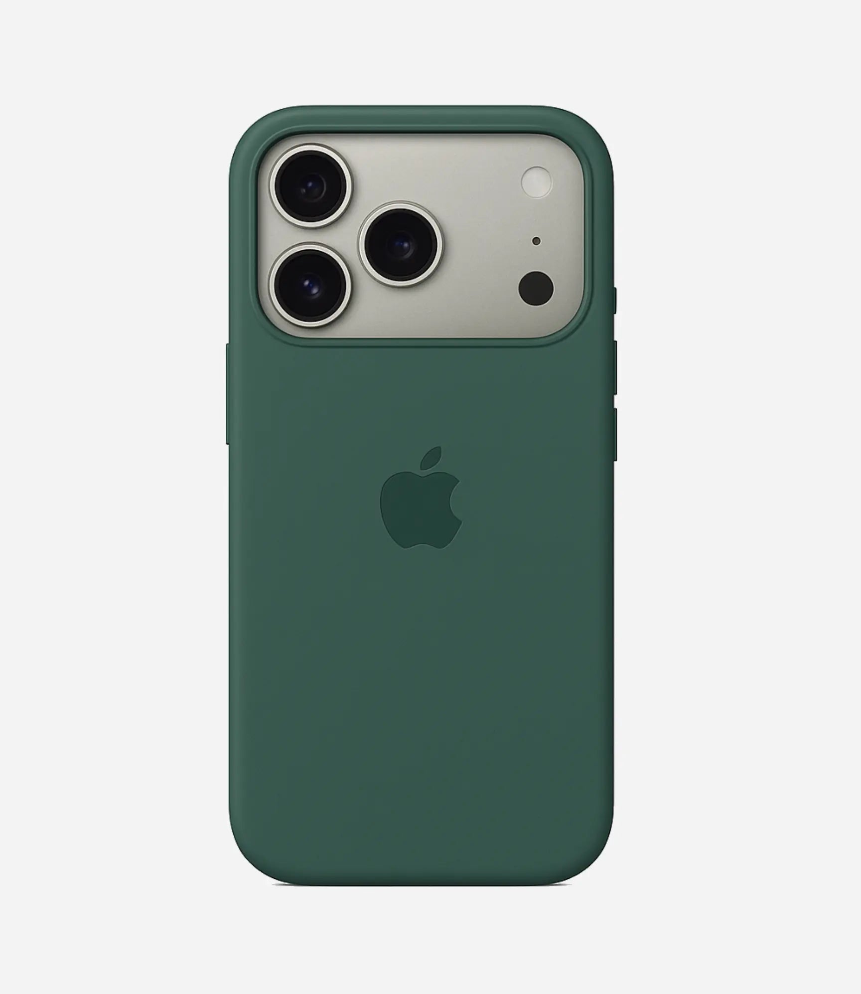 Silicone Case: Soft Lining For iPhone