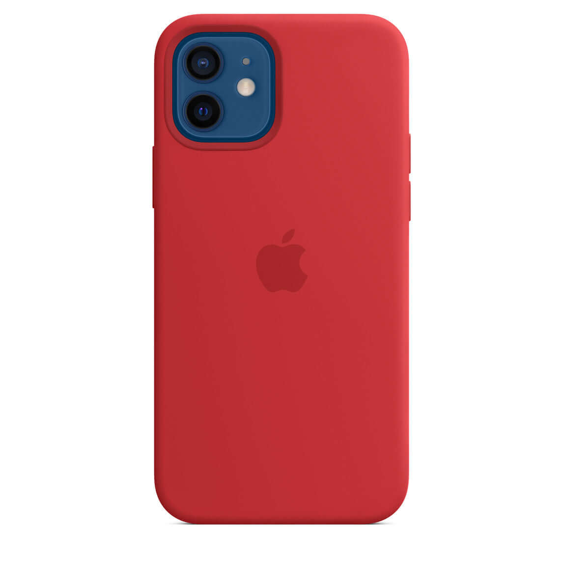 iPhone 12 | 12 Pro Silicone Case with MagSafe