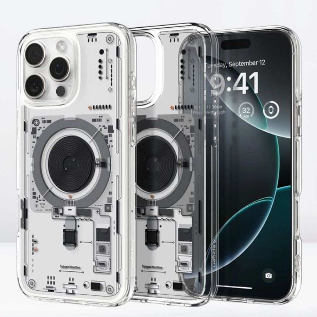 Ultra Hybrid Neo One Series with MagSafe case for iPhone 16 series