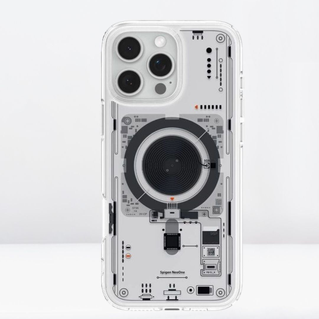 Ultra Hybrid Neo One Series with MagSafe case for iPhone 16 series