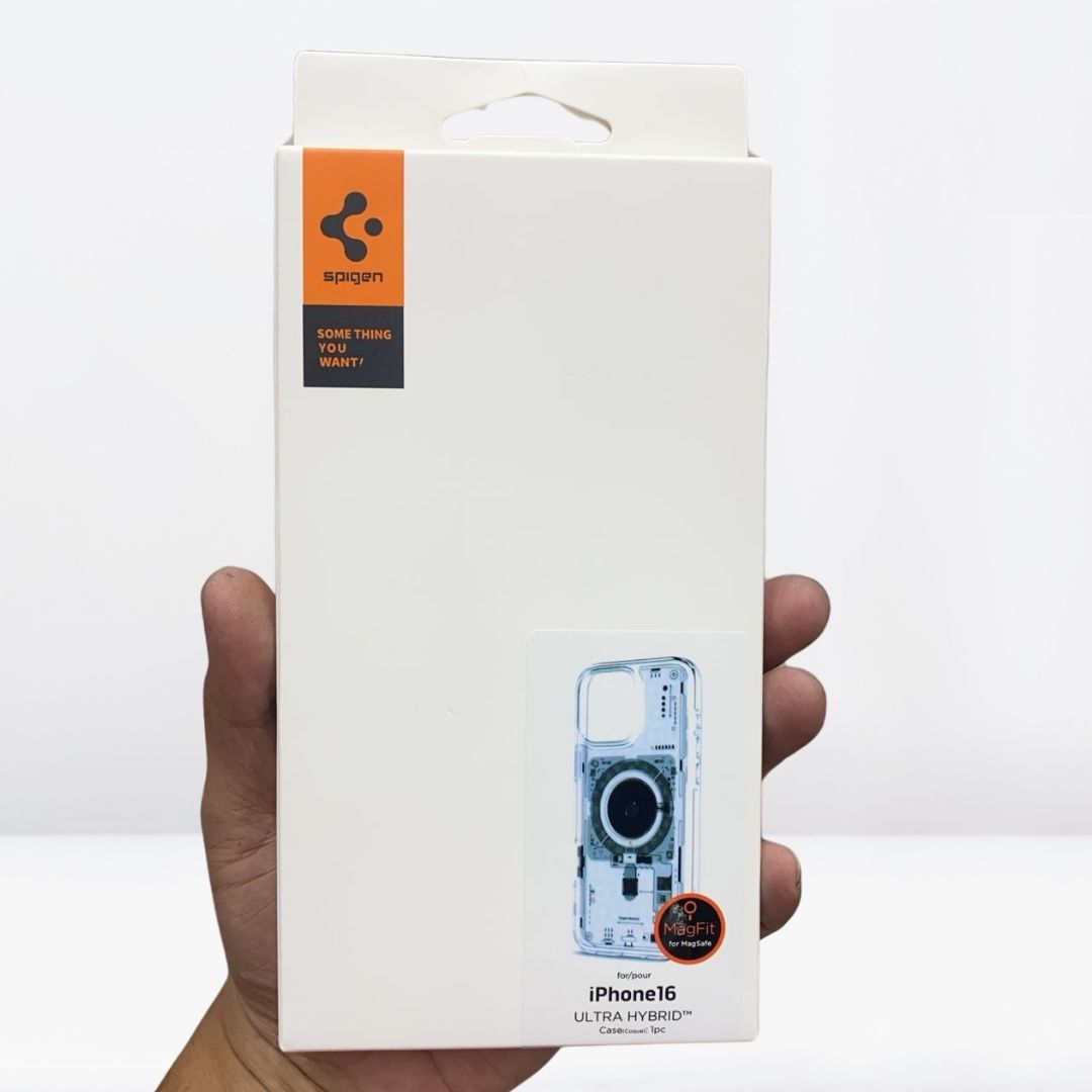 Ultra Hybrid Neo One Series with MagSafe case for iPhone 16 series