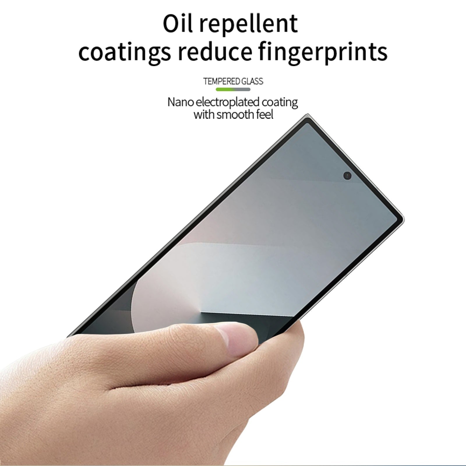 Z Fold7 Tempered Glass