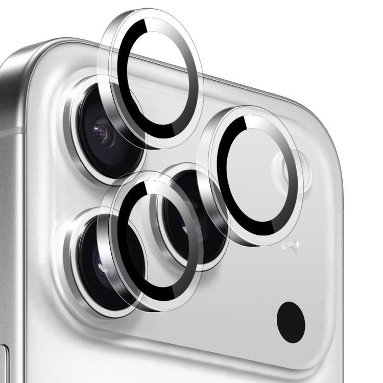 iPhone 17 Pro Metal Alloy Camera Ring