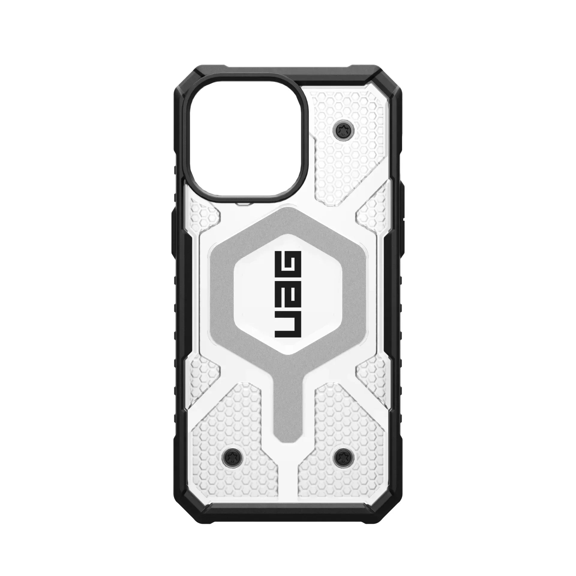 UAG Pathfinder Magsafe Clear Case iPhone 14 Plus-Case