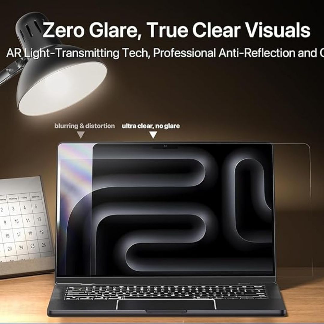 Screen Guard AR Protector for MacBook M2 Air 13.6-inch (2681)