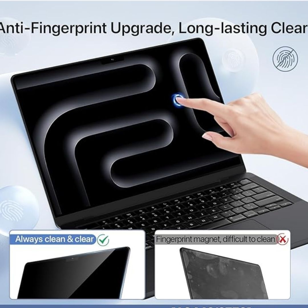 Screen Guard AR Protector for MacBook M2 Air 13.6-inch (2681)