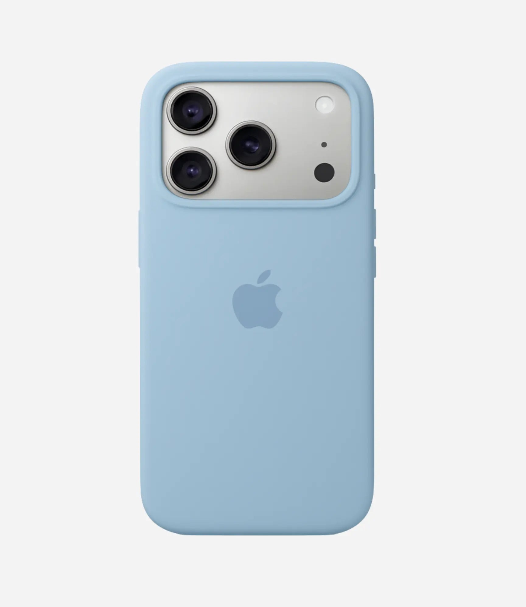 Silicone Case: Soft Lining For iPhone