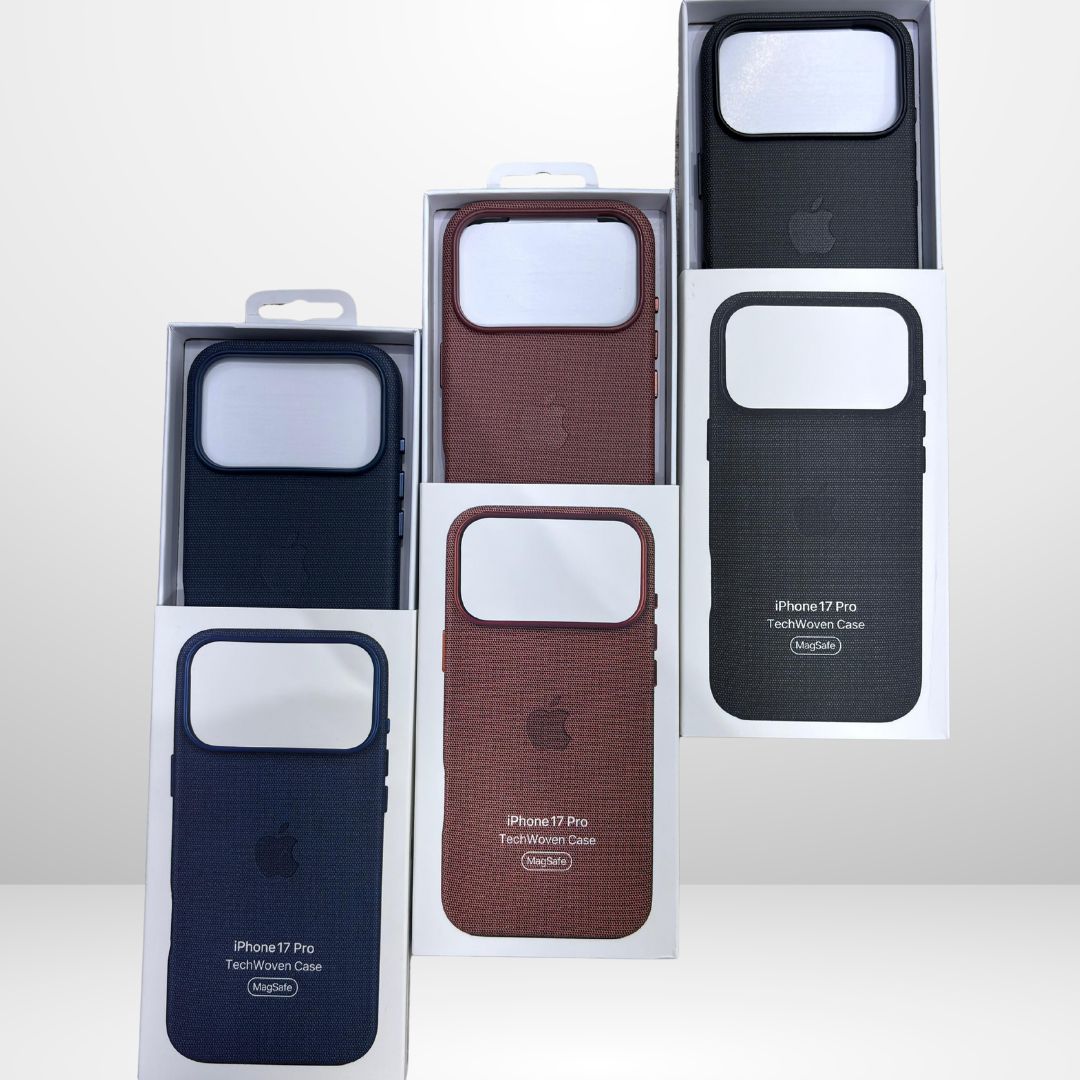 Tech Woven Case with MagSafe for iPhone 17 Series