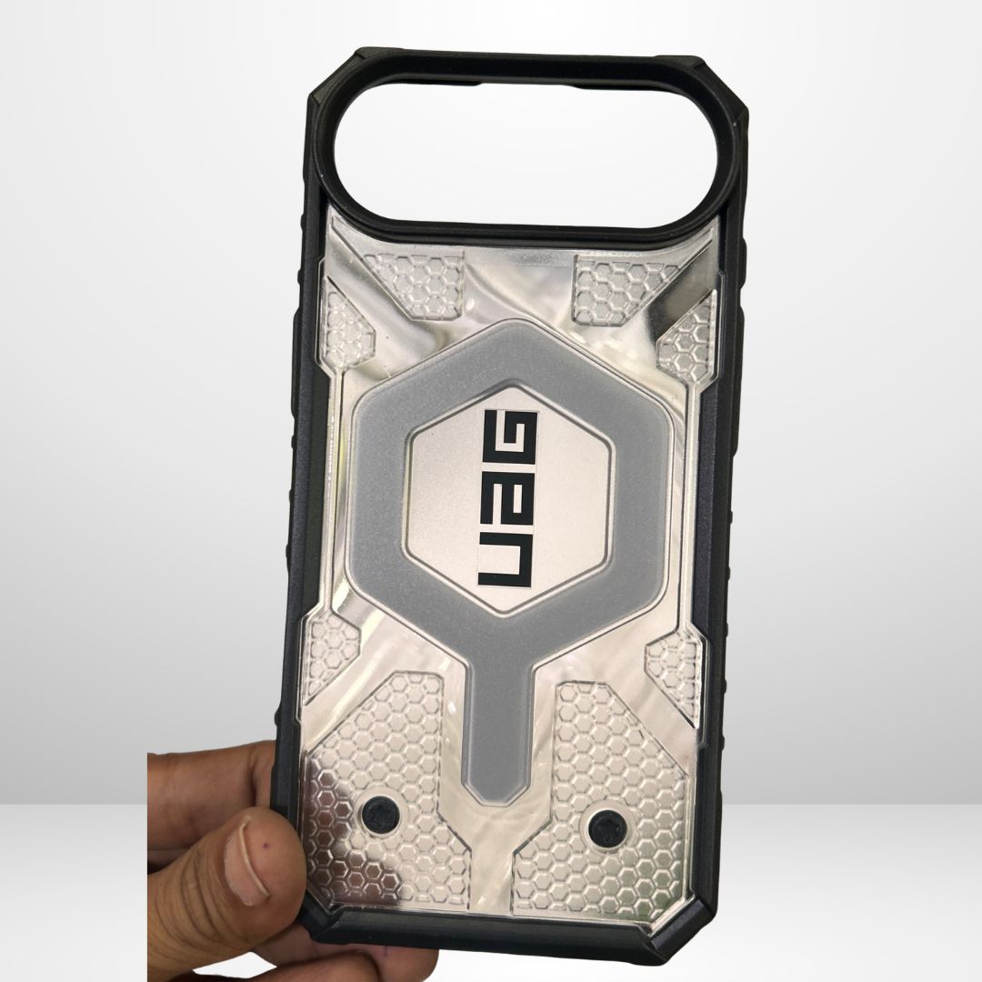 UAG Pathfinder Smoke Series MagSafe Case for iPhone 17 Series