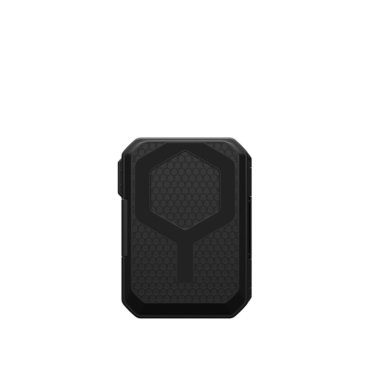 UAG Magnetic Wallet with Stand in Black/Titanium, view 5