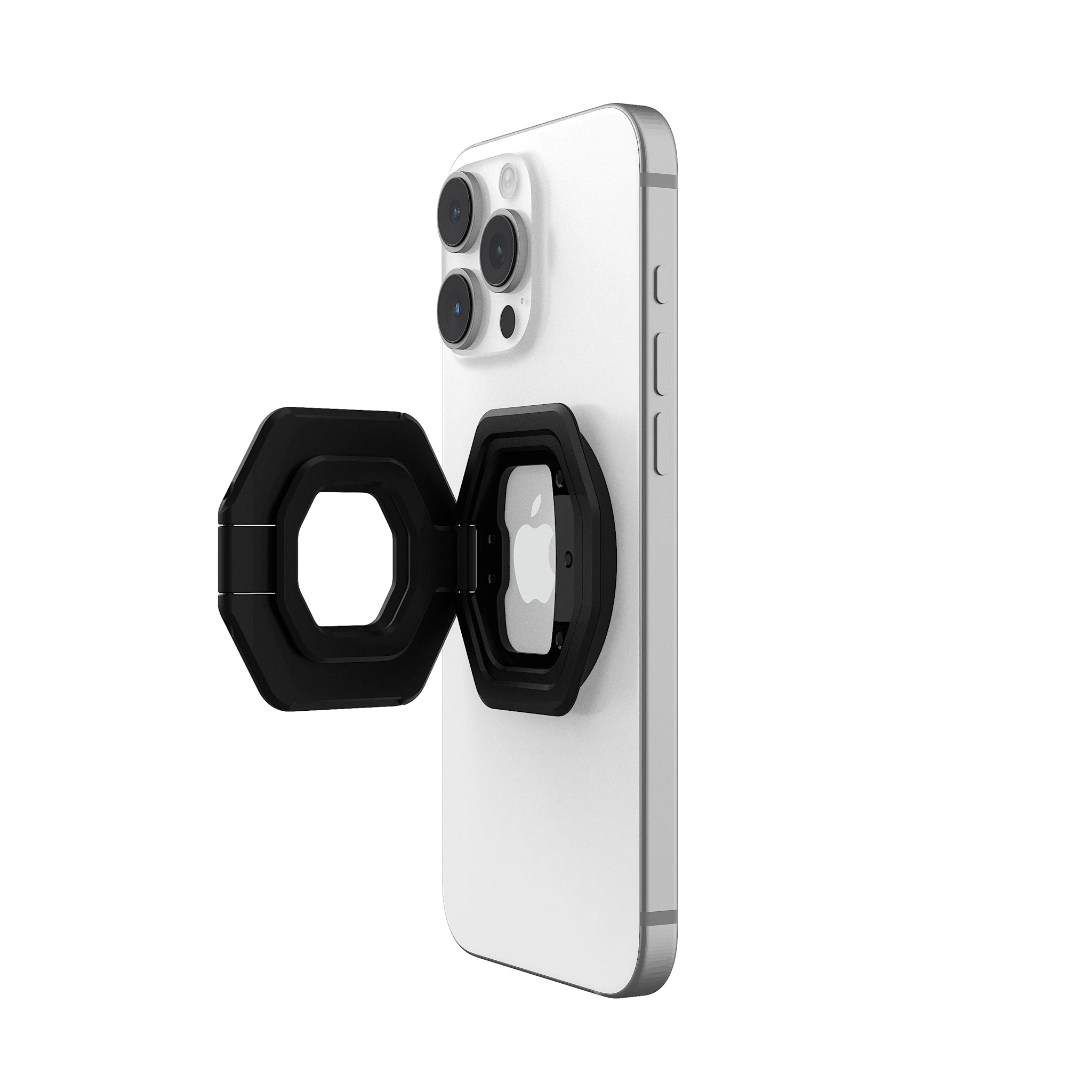 UAG Monarch Mag² Dual Magnetic Ring Stand in Black, view 2