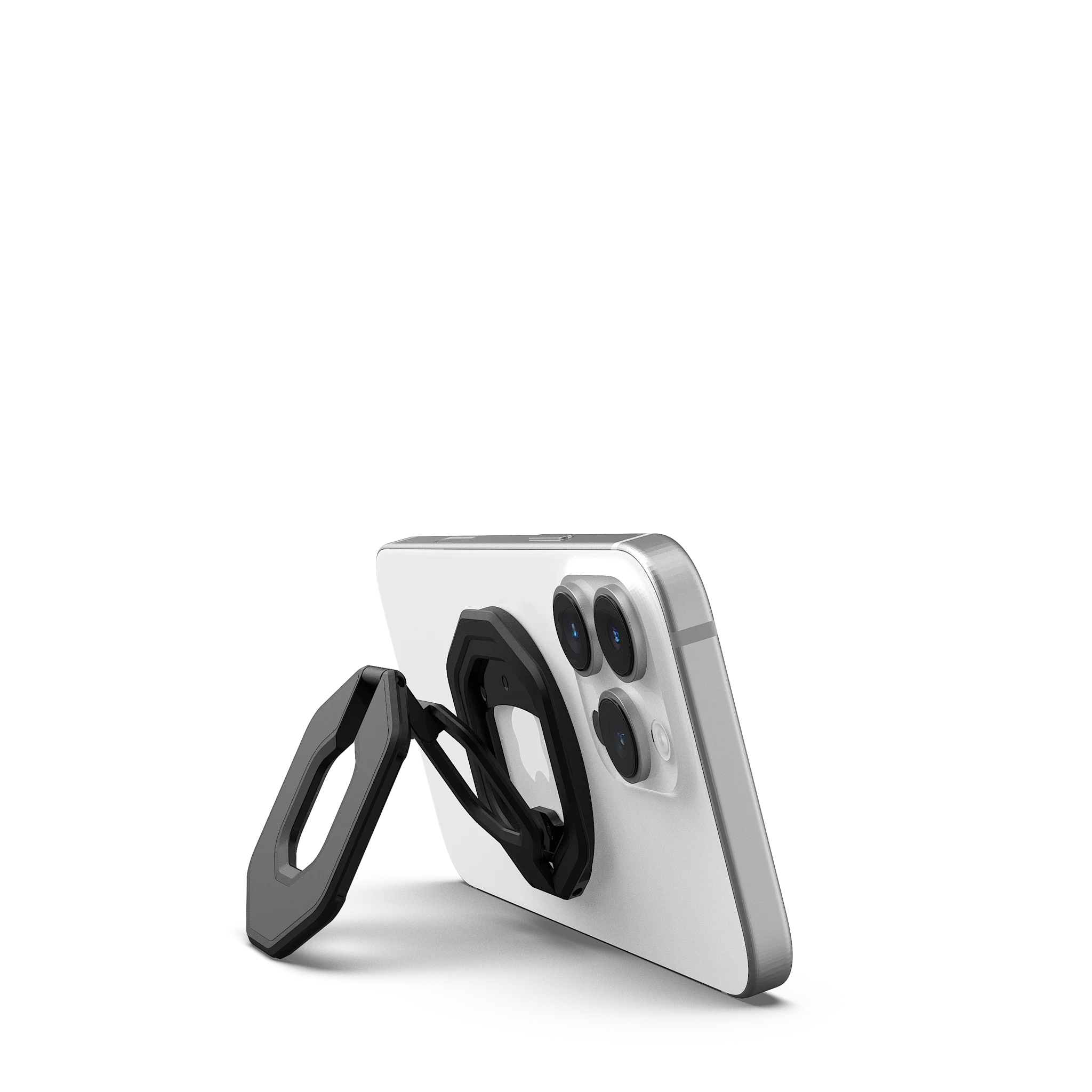 UAG Monarch Mag² Dual Magnetic Ring Stand in Black, view 3